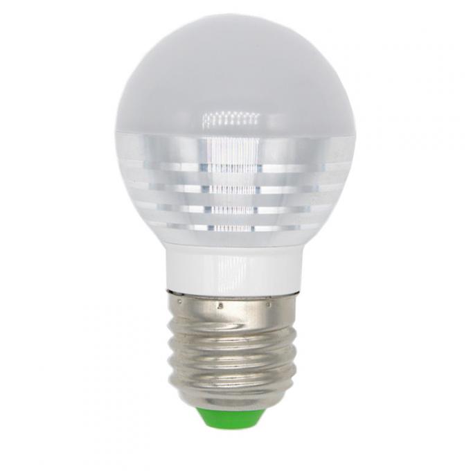 3W RGB Lampada LED Bulb E27 85 265V RGB LED Lamp E27 220V 110V Spotlight Lamparas LED Light Bulb -> Lampada Led Rgb 3W RGB Lampada LED Bulb E27 85 265V RGB LED Lamp E27 220V 110V Spotlight Lamparas LED Light Bulb -> Lampada Led Rgb