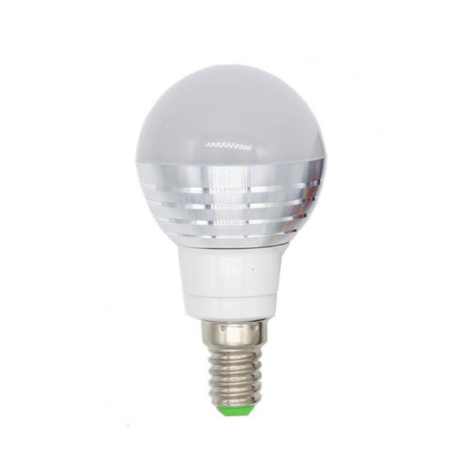 3W RGB Lampada LED Bulb E27 85 265V RGB LED Lamp E27 220V 110V Spotlight Lamparas LED Light Bulb -> Lampada Led Rgb 3W RGB Lampada LED Bulb E27 85 265V RGB LED Lamp E27 220V 110V Spotlight Lamparas LED Light Bulb -> Lampada Led Rgb