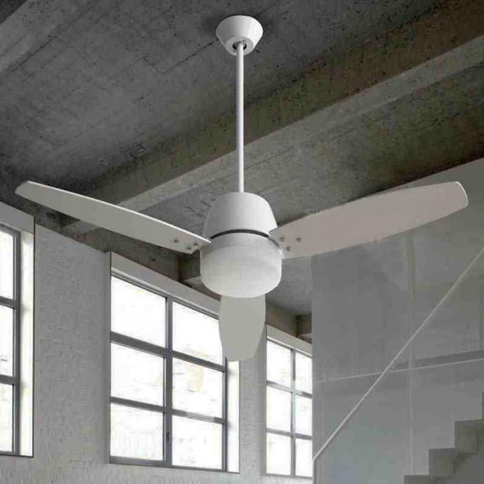 Alhakin 54inch Ceiling Fan With Light And Remote Control Stainless Stell Leaf Living Room Restaurant Fan Light Indoor Alhakin 54inch Ceiling Fan With Light And Remote Control Stainless Stell Leaf Living Room Restaurant Fan Light Indoor
