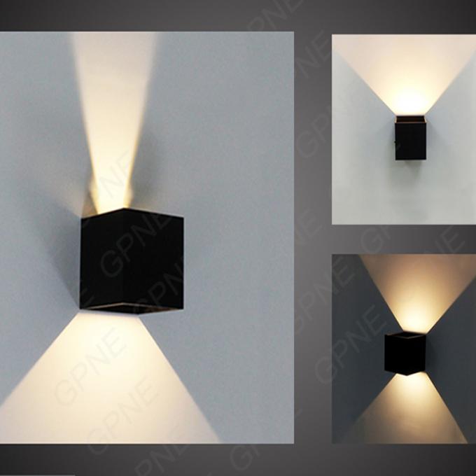 ip65 cube adjustable surface mounted outdoor led lighting led