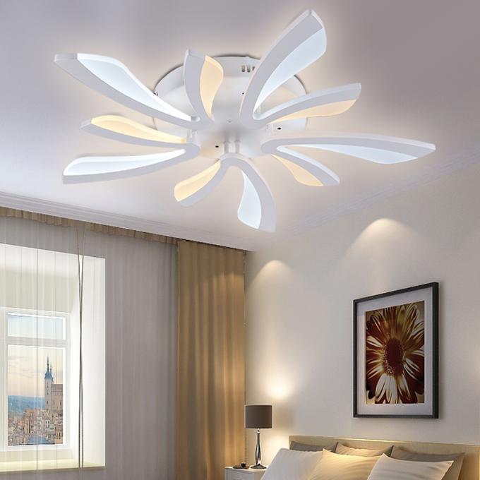 New Acrylic Modern Led Ceiling Lights For Living Room Bedroom Plafon New Acrylic Modern Led Ceiling Lights For Living Room Bedroom Plafon Home Lighting Lamp