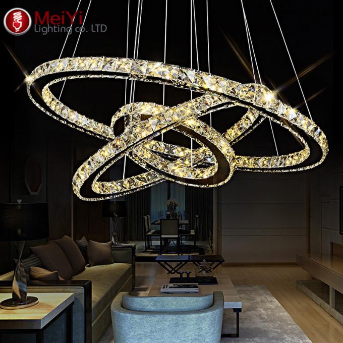 Modern Led Crystal Chandelier Lights Lamp For Living Room Cristal Modern Led Crystal Chandelier Lights Lamp For Living Room Cristal Re Chandeliers Lighting Pendant Hanging Ceiling Fi