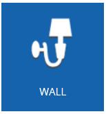 Modern Chandelier Ceiling Lighting with Crystal Lampshade Lighting Dining room Kitchen Hanging Lamp (WH-MI-77)