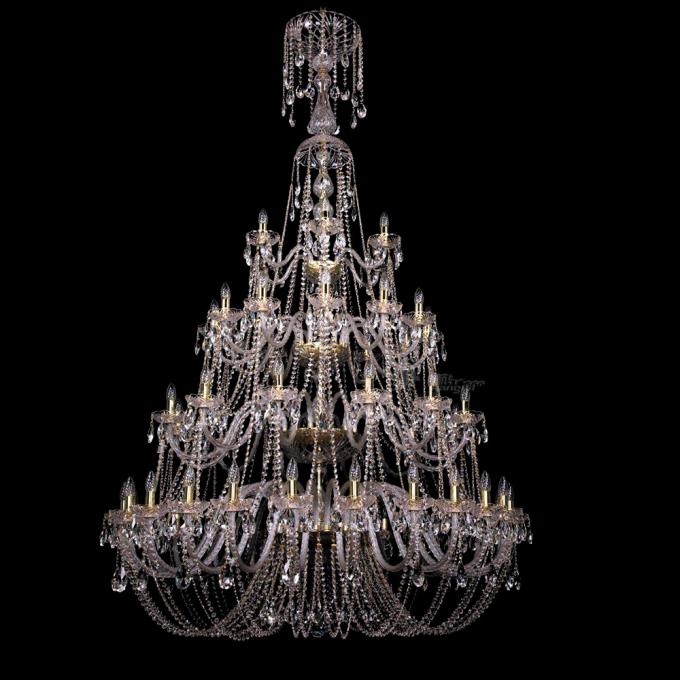 Kichler crystal chandelier hanging lights for lounge (WHCY129)