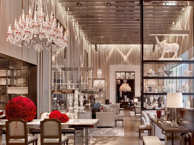 Glam crystal chandelier with High Qulity Crystal For House Lighting (WH-CY-151)