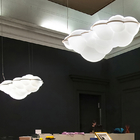 Italian designer cloud Pendant light bedroom living room restaurant Nuvola Pendant Lamp（WH-AP-496）