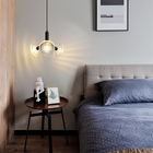 Modern Designer sputnik chandelier Living Room Home Bedroom Home Preciosa Fractal Chandelier(WH-MI-340)