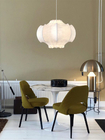 Italian Designer Silk ChandelierCreative Living Room Dining Room Viscontea Chandelier(WH-MI-345)