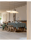 Nordic vertigo led chandelier For Living Room Bedroom Home Decor Tense Chandelier(WH-MI-349)