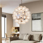 Nordic creative bubble chandelier living room model room restaurant Taraxacum chandelier(WH-MI-360)