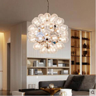 Nordic creative bubble chandelier living room model room restaurant Taraxacum chandelier(WH-MI-360)