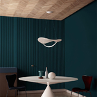 Modern Italian Designer Chandelier Living Room Bedroom Dining Room Plena Chandelier(WH-MI-365)