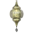 Traditional Arab Pendant Lamp Arabian Lighting Chandelier Hollowed Arabic Hanging light(WH-DC-61)