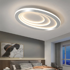 Nordic Minimalist Living Room Lamp Simple Modern Hall Lamp Creative Bedroom flush mount ceiling light（WH-MA-210)