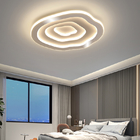 Nordic Minimalist Living Room Lamp Simple Modern Hall Lamp Creative Bedroom flush mount ceiling light（WH-MA-210)