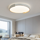 Nordic Creative Round Recessed Led Ceiling Lights Modern Minimalist Living Room Bedroom Light（WH-MA-234）