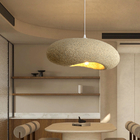 Nordic Minimalism Wabi-Sabi LED Chandelier Living Room Bedroom Modern Bar Decoration Lamp(WH-VP-171)