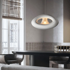Nordic Minimalist Restaurant Pendant Light Creative Wabi-Sabi Bedroom Loft Lamp(WH-VP-179)