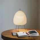 Japanese Design Akari Noguchi Yong Table Lamp Paper Standing Lamp (WH-MTB-252)