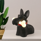 Italy Designer Scotch Dog Pendant Lamp for Living Room Kitchen Bedroom Europe Fancy aesthetic lamp(WH-MTB-276)
