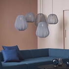 Italian Designer LED Art Chandeliers Home Indoor Living Room Dining Room Restaurant Decor antique pendant light(WH-AP-54