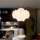 Viscontea Pendant light Italian Designer Silk Lamp bedroom contemporary pendant lights for kitchen island(WH-AP-544)