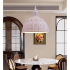Modern Minimalist Pendant Lamp Italian Designer Dome Chandelier(WH-AP-549)