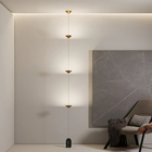 Italy Designer Floor Mounted Pendant Lamps for Bedside Sofaside scandinavian pendant light(WH-AP-565)
