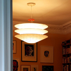 Nordic Wabi Sabi Wind Led Ceiling Chandelier Living Dining Room Bar Home Decor Pendant Lamp(WH-AP-571)