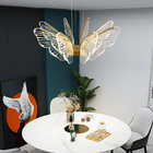 Modern Minimalist Acrylic Butterfly Dining Chandelier Designer Modern Butterfly Pendant Lamp(WH-AP-572)