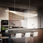 Modern LED Ceiling Pendant Lamp Home Dining Room Acrylic Lamp(WH-AP-585)