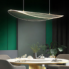 Modern LED Ceiling Pendant Lamp Home Dining Room Acrylic Lamp(WH-AP-585)