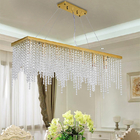 Nordic home decoration crystal chandelier restaurant extra large chandelier(WH-CA-106)
