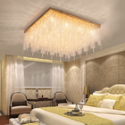 Crystal Chain Ceiling Lights New Lampara Techo for Home Decor guzhen lighting(WH-CA-107)