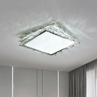 Luxury Simple Square Crystal Ceiling luxury light(WH-CA-110)
