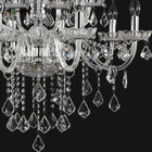 Crystal Chandelier ceiling fixture For Living roomDining room (WH-CY-17)