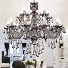 Modern glass chandelier lighting For Dining room (WH-CY-21)