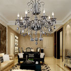 Grey Western chandelier for indoor home Lighting (WH-CY-67）