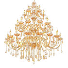 Unusual big chandeliers for Hotel Project Lighting (WH-CY-81)