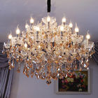 Modern crystal sphere chandelier for Living room Hotel Lighting (WH-CY-105)