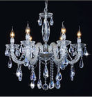 Clear Fancy crystal chandelier for Indoor Home Lighting (WH-CY-115)