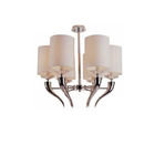 Mason jar metal chandelier for indoor home pendant lamp (WH-MI-50)