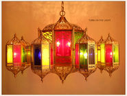 Mosque lighting design Chandelier Lamp Fixtures Restaurant Hotel Lighting (WH-DC-12)