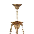 Antique solid brass chandelier Lighting Fixtures Indoor home (WH-PC-17)