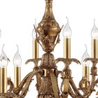 Traditional brass dining room chandeliers Lighting Fixtures (WH-PC-19)