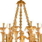 Kichler brass chandelier Pendant Lamp For Hotel Project Lighting (WH-PC-28)