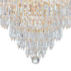 Williamsburg brass chandelier For Hotel Porject  Lighting Fixtures (WH-CP-32)