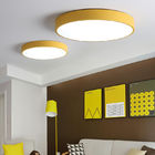 Latest Modern led ceiling lights Macaroon ceiling lamp 5cm Height (WH-MA-01)