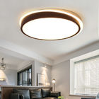 Contemporary Black White ceiling lights Indoor flush mount lighting (WH-MA-07)