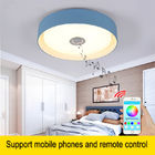 Modern LED ceiling Lights RGB Dimmable 36W APP Remote control Bluetooth Music light (WH-MA-40)